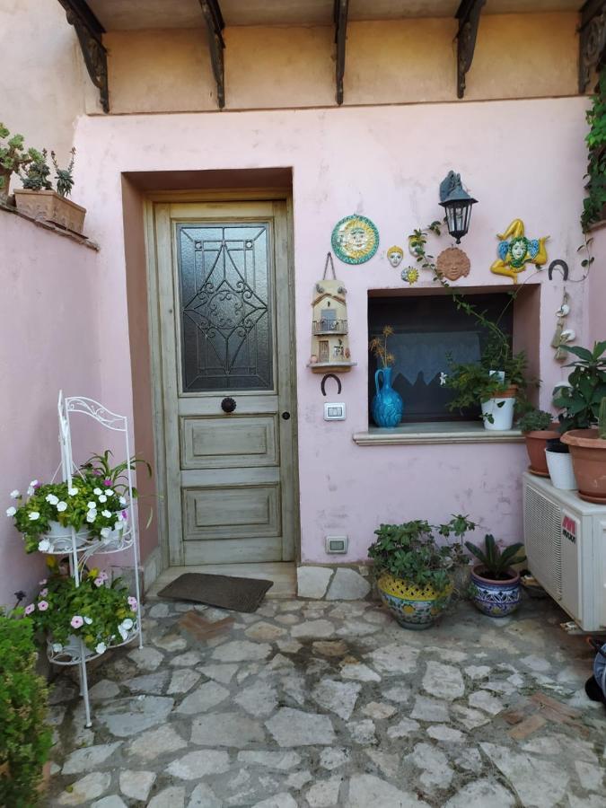 Casa Mariella Vila Agrigento Exterior foto