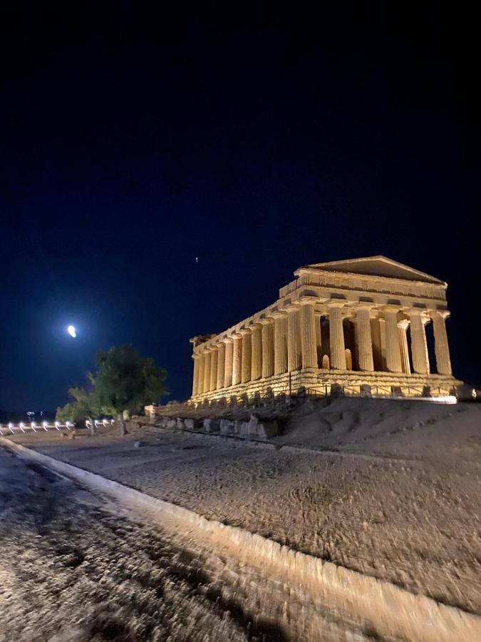 Casa Mariella Vila Agrigento Exterior foto