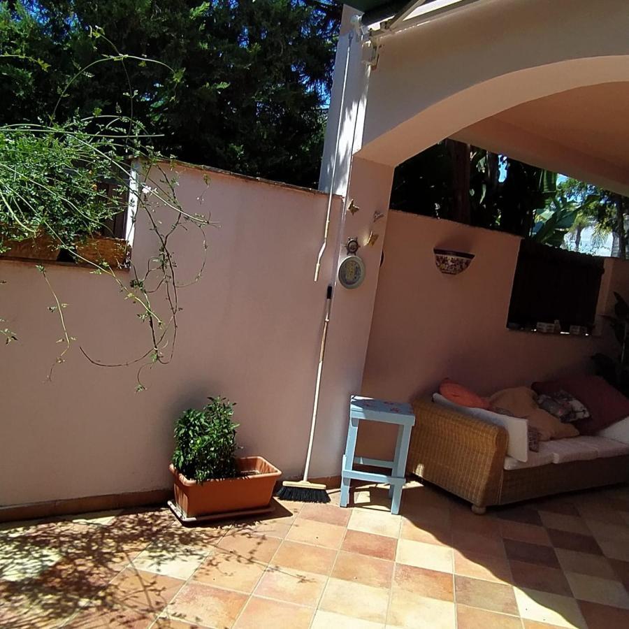 Casa Mariella Vila Agrigento Exterior foto